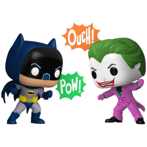 funko pop heroes batman 85th joker batman visuel produit