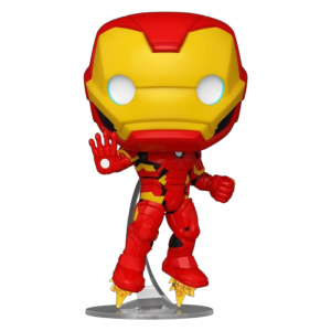 funko pop iron man 1421 visuel produit