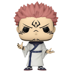 funko pop jjk sukuna visuel produit