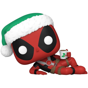 funko pop marvel deadpool allonge visuel produit