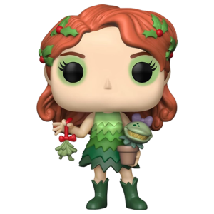 funko pop poison ivy 528 visuel produit