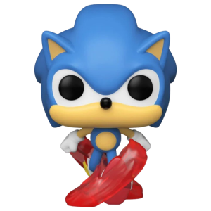 funko pop sonic 632 30th visuel produit