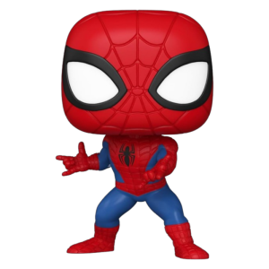 funko pop spider man 1422 visuel produit