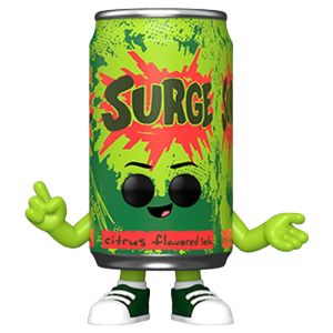 funko pop surge coca cola visuel produit