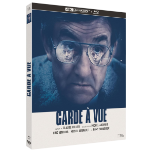 garde a vue blu ray 4k blu ray visuel produit