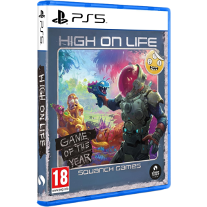 high on life ps5 visuel produit