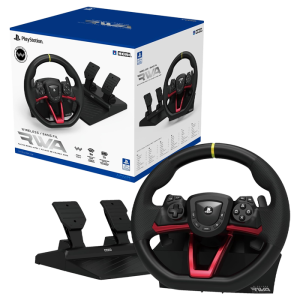 hori volant pedalier sans fil apex ps5 ps4 visuel produit