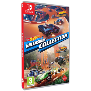 hot wheels collection sur switch visuel produit