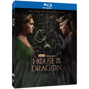 house of the dragon saison 2 en blu ray visuel produit