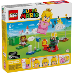 lego mario les aventures de peach 71441 visuel produit v3