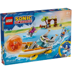 lego sonic bateau d aventures de tails 76997 visuel produit v3