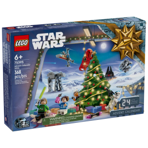 lego star wars calendrier avent 2024 75395 visuel produit