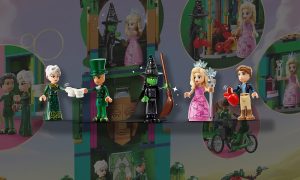 lego wicked bienvenue à emerald city 75684 visuel slider figurines