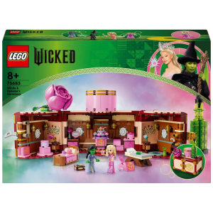 lego wicked le dortoir 75683 visuel produit