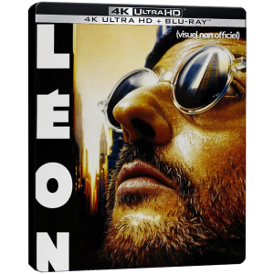 leon 4k steelbook fnac visuel produit