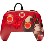 manette filaire donkey kong pour switch visuel produit