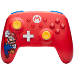 manette sans fil powera mario pour switch visuel produit