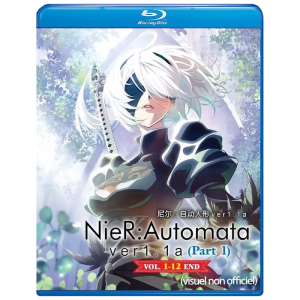 nier automata ver1 1a partie 1 blu ray visuel produit provisoire