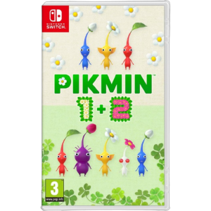 pikmin 1 et 2 visuel produit définitif jaquette EU