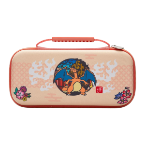 pochette powera switch dracaufeu visuel produit