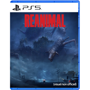 reanimal ps5 visuel produit