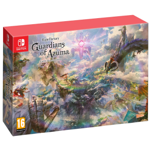 rune factory guardians of azuma collector switch visuel produit