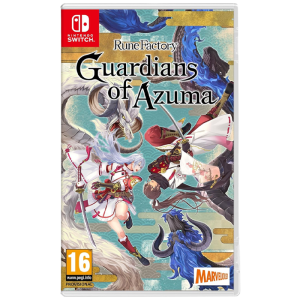 rune factory guardians of azuma sur switch visuel produit