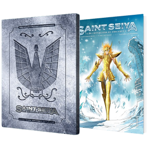 saint seiya tome 3 collector visuel produit definitif v2