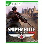 sniper elite resistance xbox visuel produit