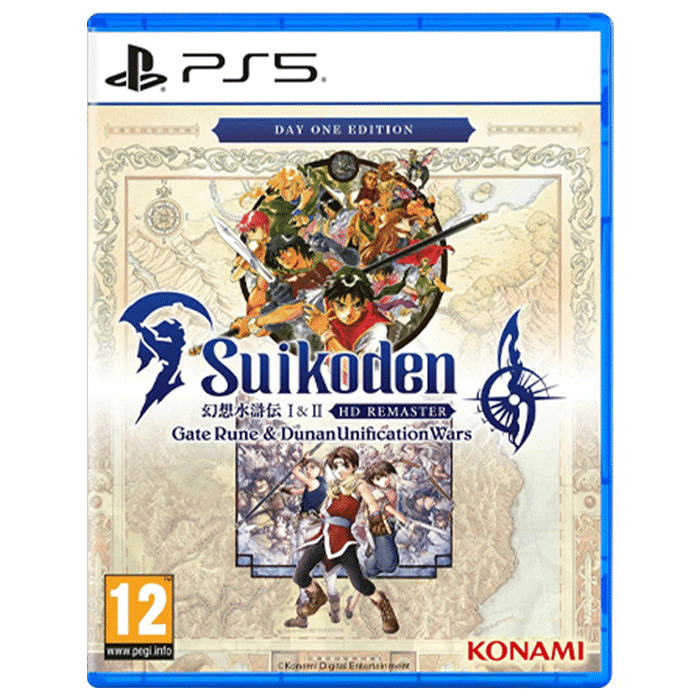 Test Suikoden HD Remaster : 108 raisons d’y jouer