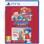 sunsoft is back retro game selection ps5 visuel produit