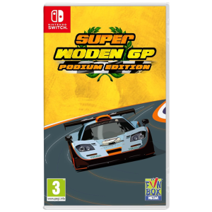 super woden gp podium edition sur switch visuel produit