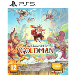the eternal life of goldman sur ps5 visuel produit