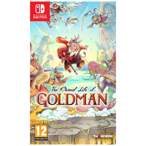 the eternal life of goldman sur switch visuel produit