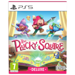 the plucky squire edition deluxe sur ps5 visuel produit