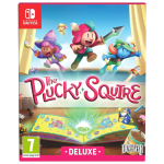 the plucky squire edition deluxe sur switch visuel produit