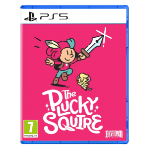 the plucky squire ps5 produit def