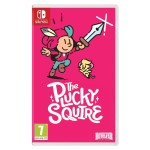 the plucky squire switch produit