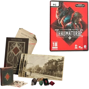 the thaumaturge signature edition pc visuel produit