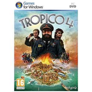 tropico 4 pc produit