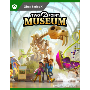 two point museum sur xbox series x visuel produit