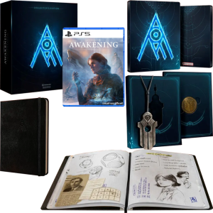 unknown 9 awakening collector ps5 visuel produit