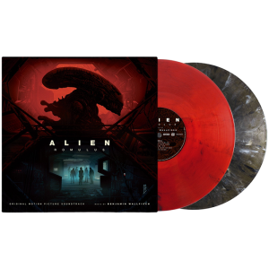 vinyle alien romulus par mutant visuel produit