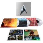vinyles star trek into darkness visuel produit