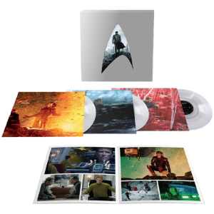 vinyles star trek into darkness visuel produit