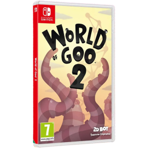 world of goo 2 switch visuel produit