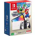 Console Switch Oled Mario Wonder NZ provisoire produit