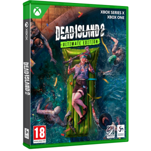 Dead Island 2 Ultimate Edition xbox produit v2