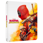 Deadpool et Wolverine 4K Steelbook Alternatif produit