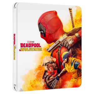 Deadpool et Wolverine 4K Steelbook Alternatif produit